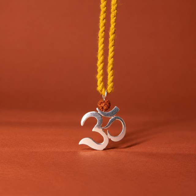 The Eternal Om Bookmark
