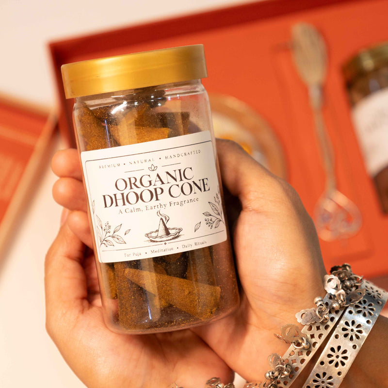 The Sacred Diwali Gift Hamper
