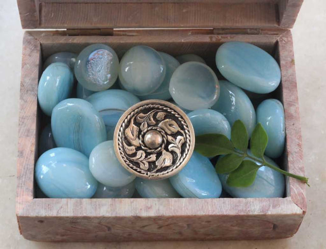Chitai Circular ring