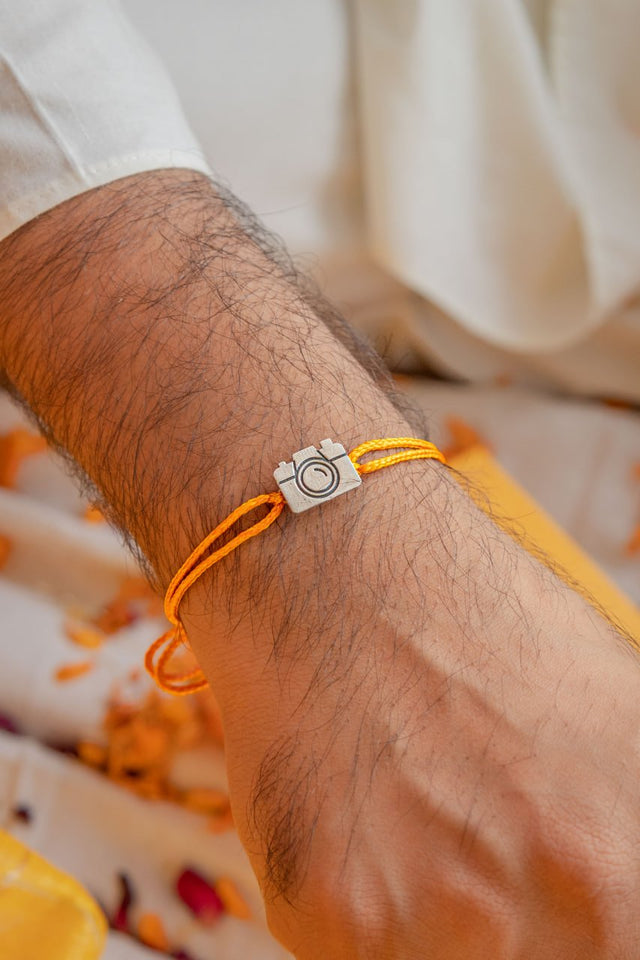 Adya Camera Snapshot Rakhi