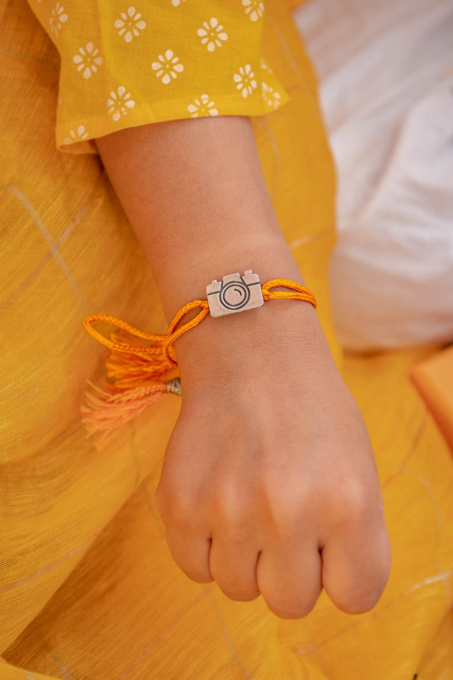 Adya Camera Snapshot Rakhi