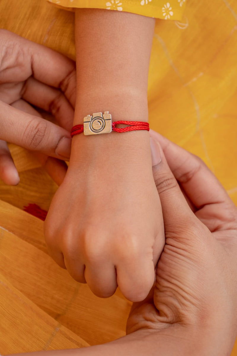 Adya Camera Snapshot Rakhi