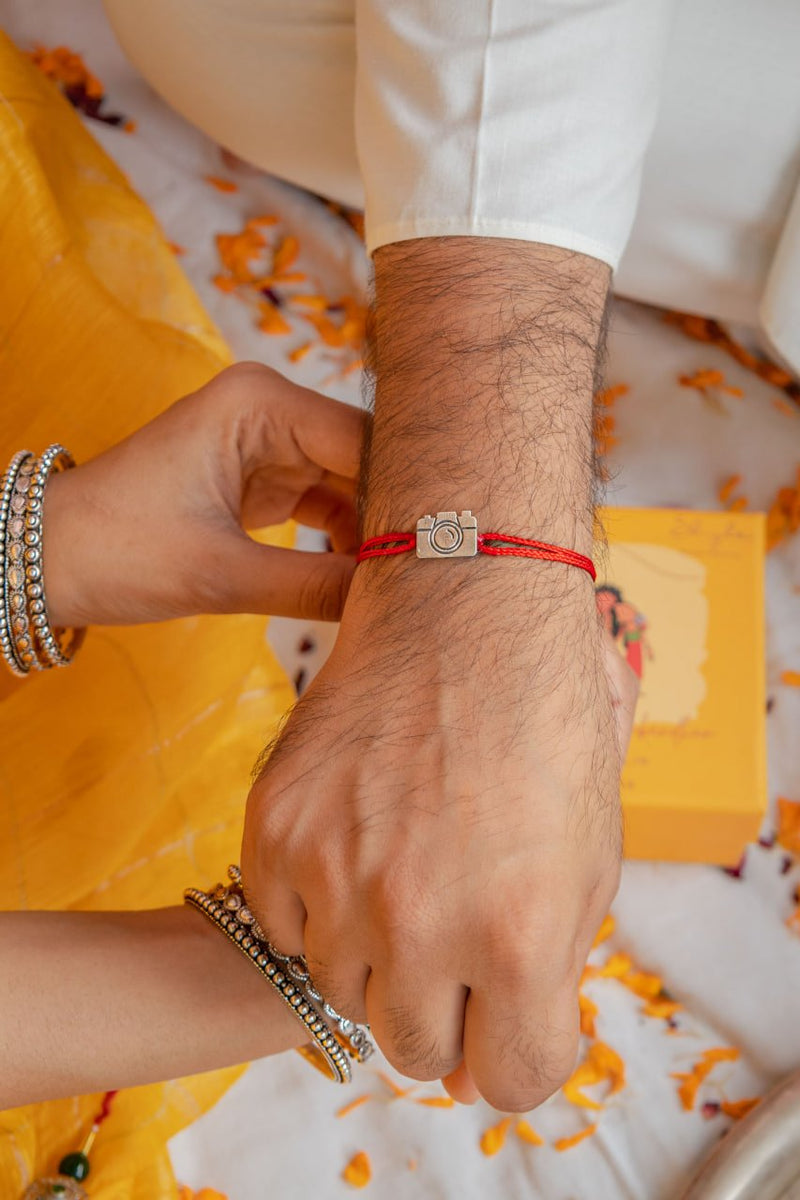Adya Camera Snapshot Rakhi