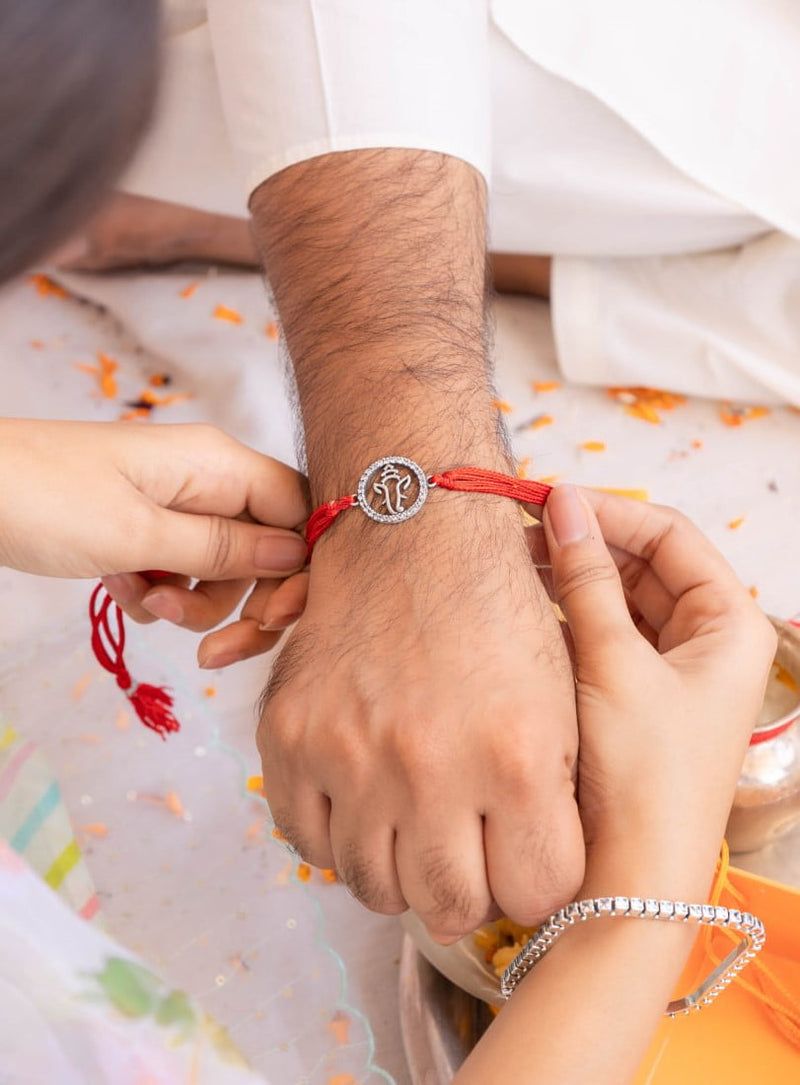 Adya Ganesha Shubh Rakhi