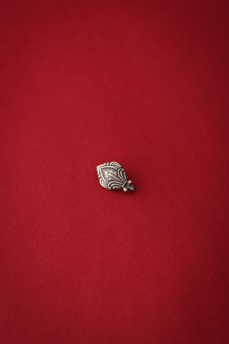 Adya Intricate Petal Nose Clip on