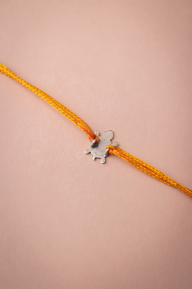 Anvaya Auspicious Tortoise Rakhi