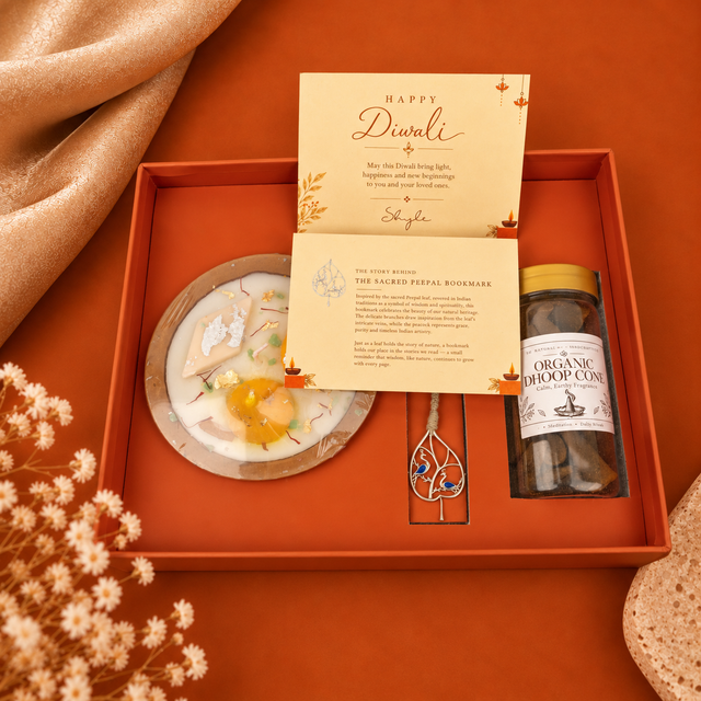 The Sacred Diwali Gift Hamper