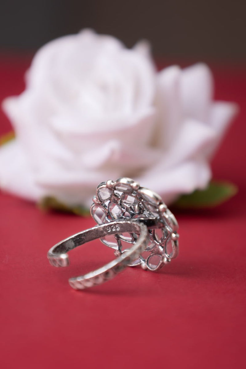 Essence Fine Scintillating Ring