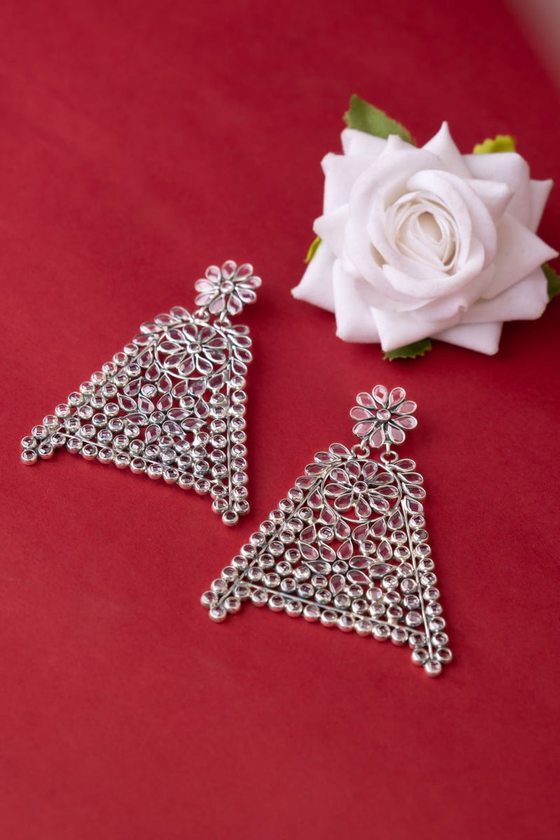 Essence Scintillating Statement Grand Earring