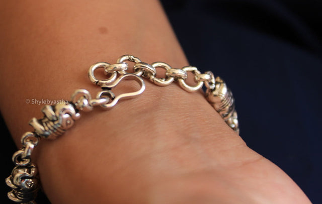 Mini Elephant Quirky Bracelet