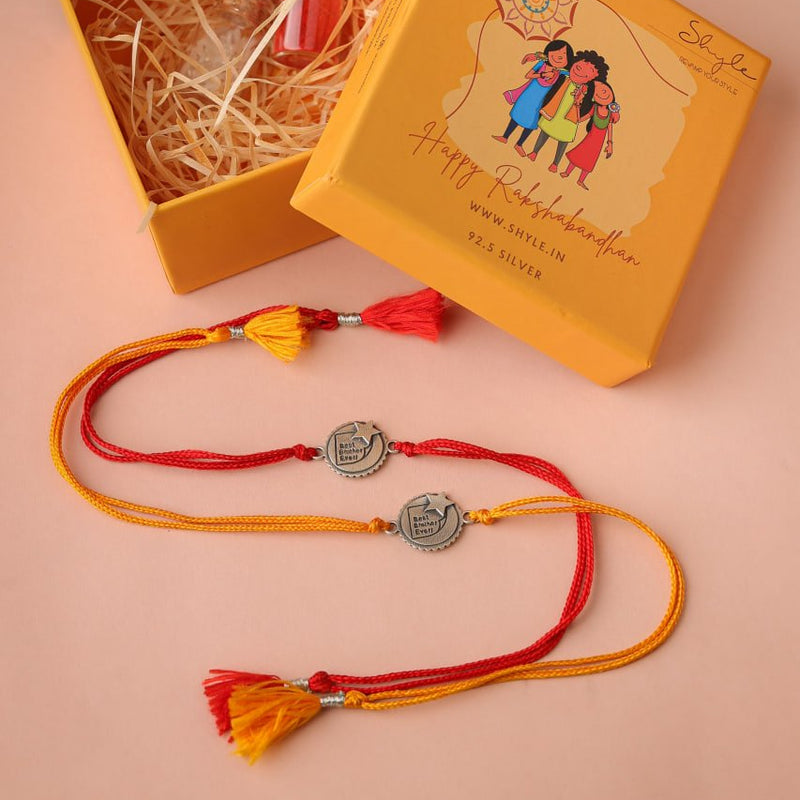 Moh Best Brother Ever Rakhi
