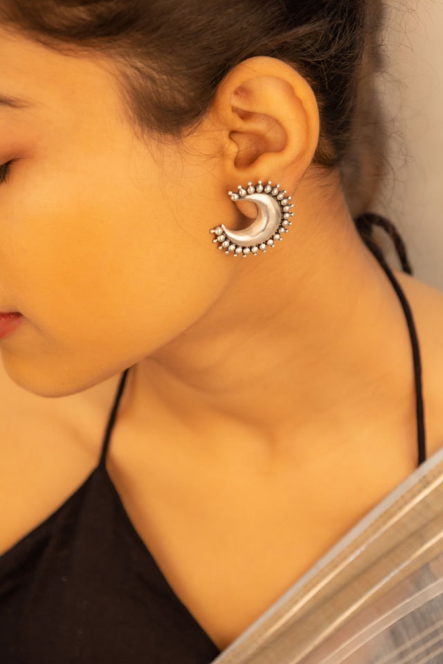 Moh Statement Chandra Classic Necklace Set