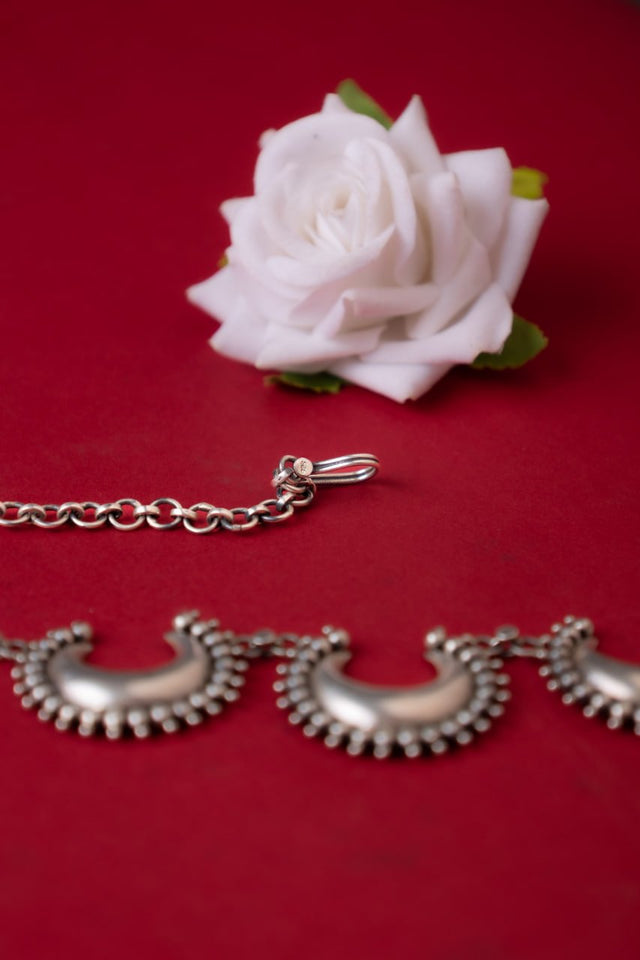 Moh Statement Chandra Classic Necklace