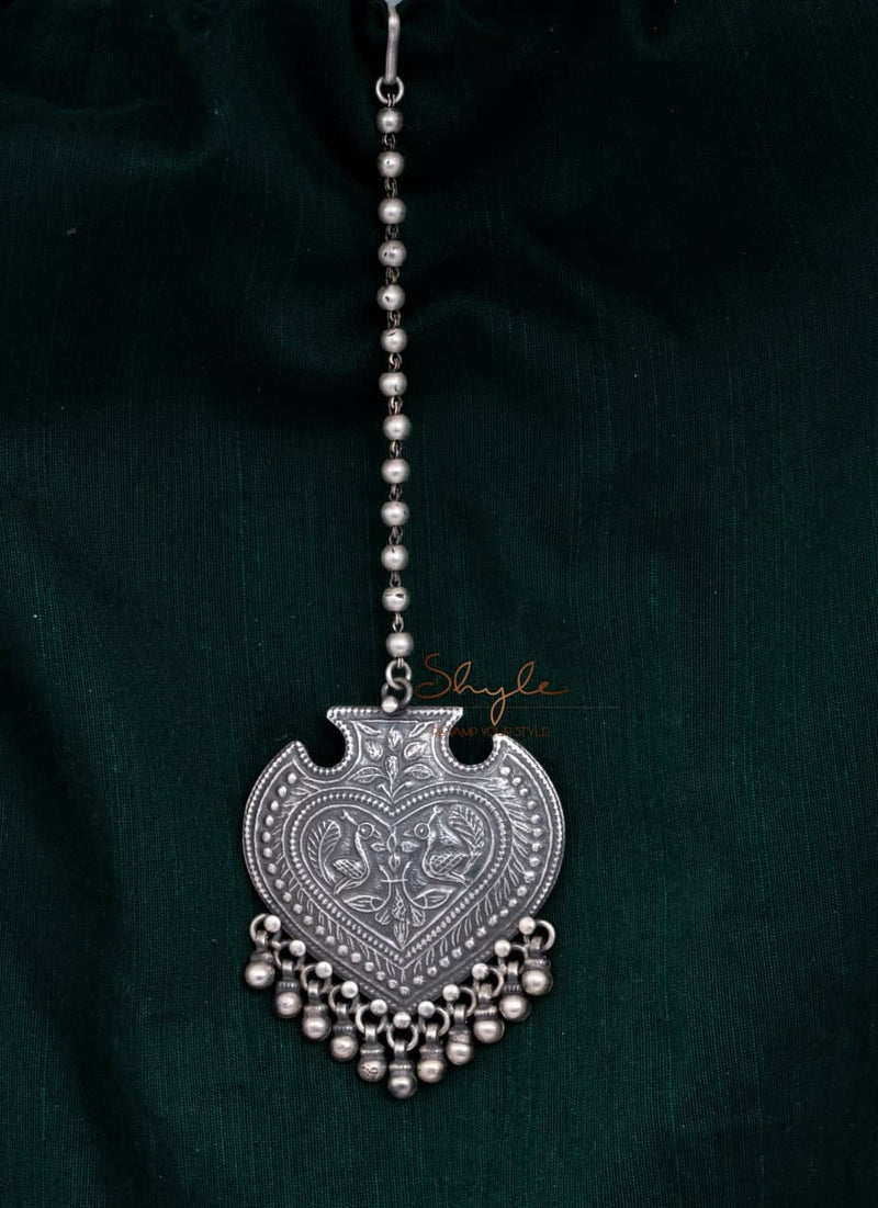 Mizoya Paan Ghughri Maangtika front