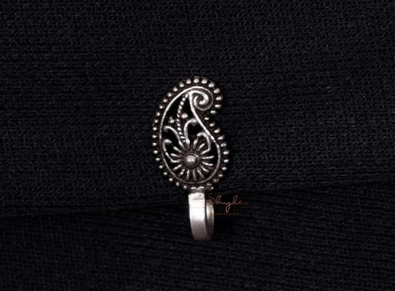 Moh Intricate Carry Nose Clip on