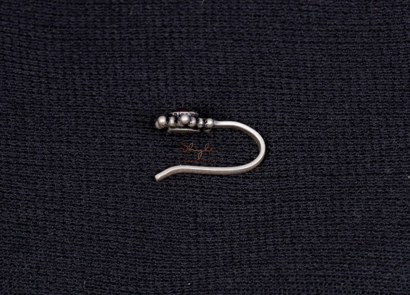 Adya Stone Studded Quirky Clip On