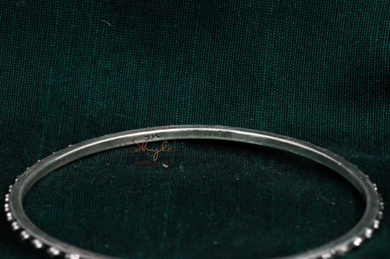 Adya Intricate Daana Bangle stamp