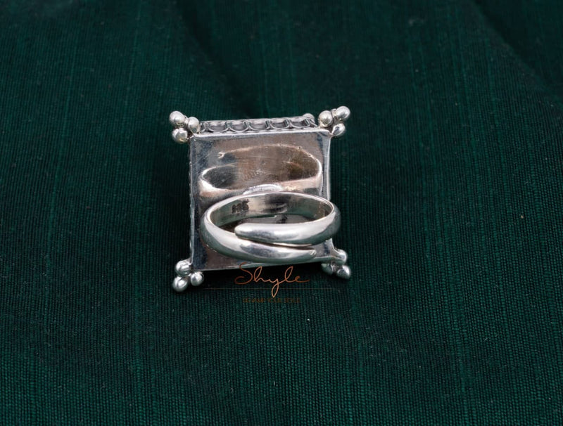 Tattva Gumbaj Vintage Inspired Ring