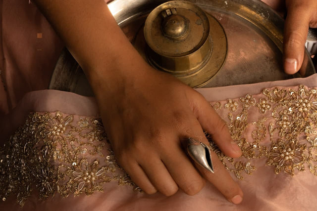 Adya Statement Shankha Ring