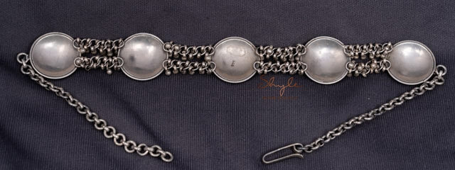 Moh Vintage Inspired Petal Ghughri Choker