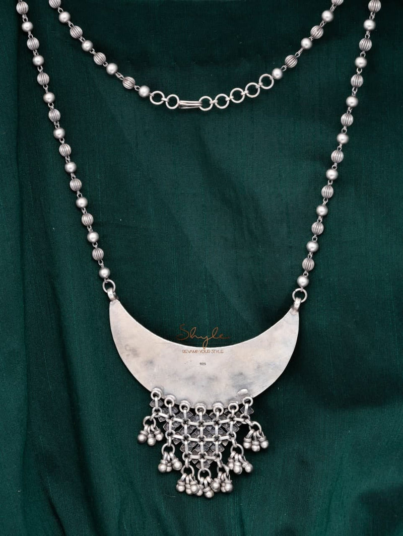 Tattva Chandra Jali Necklace