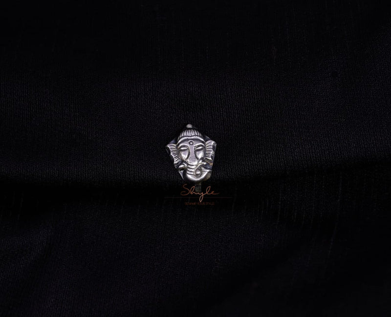 Adya Ganesha Clip On