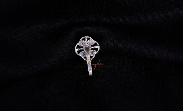 Adya Quirky Clip On back