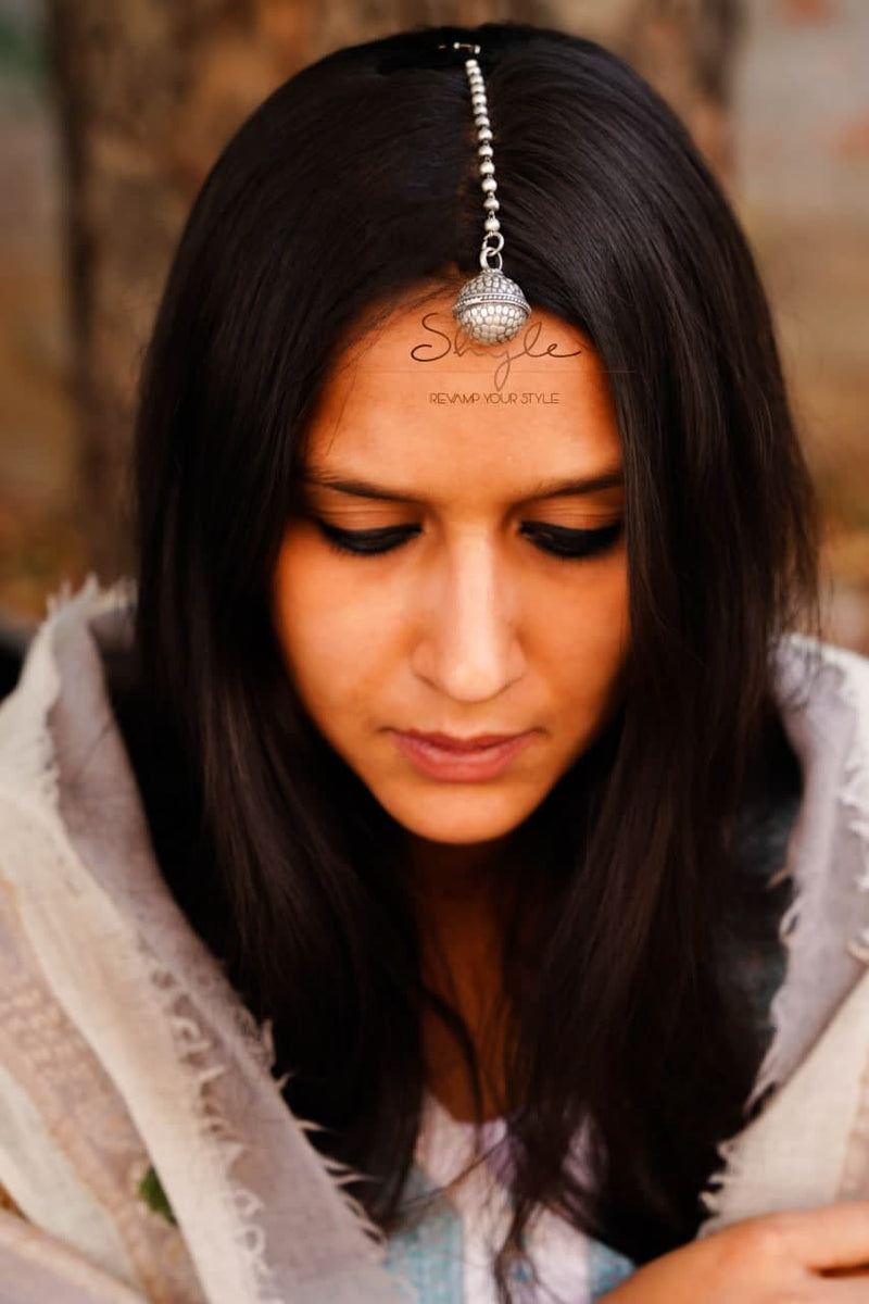 Moh Intricate Vintage Inspired Borla