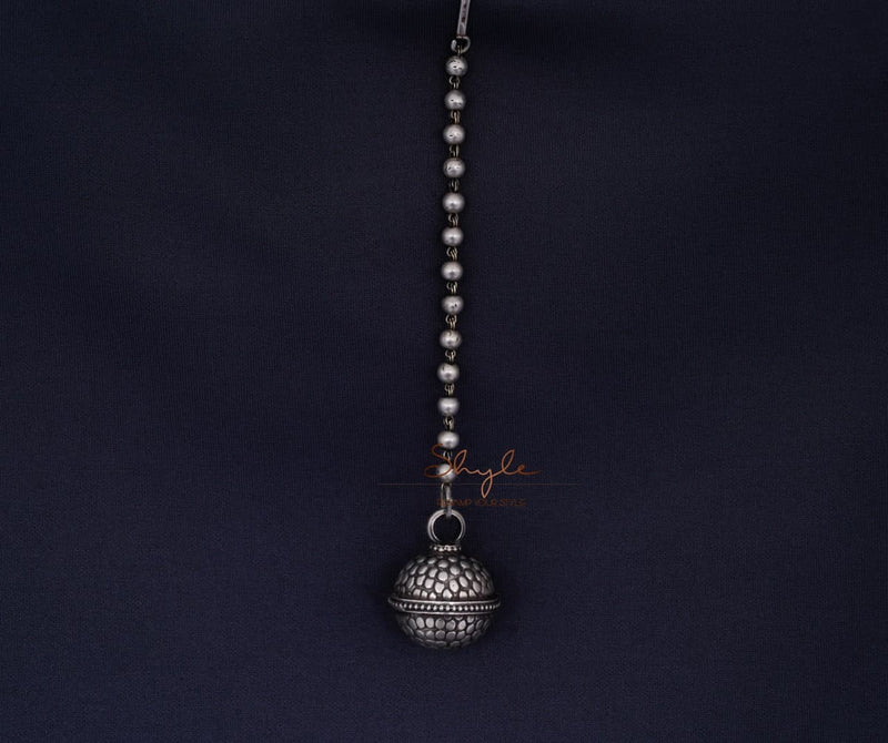 Moh Intricate Vintage Inspired Borla