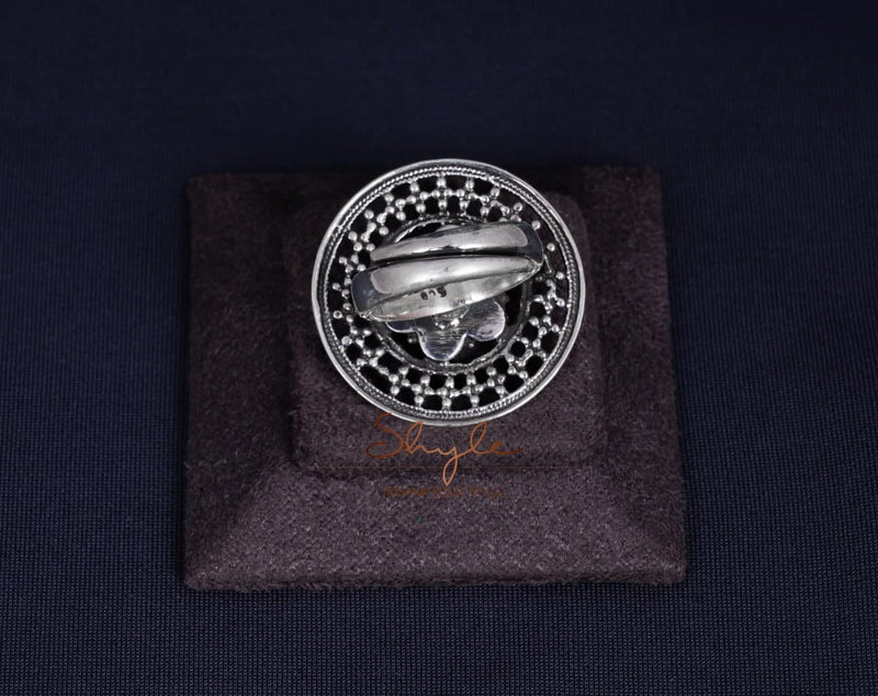 Moh Concentric Ring