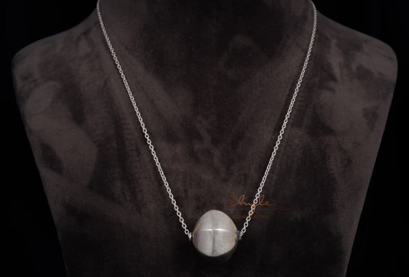 Adya Matte Everyday Necklace