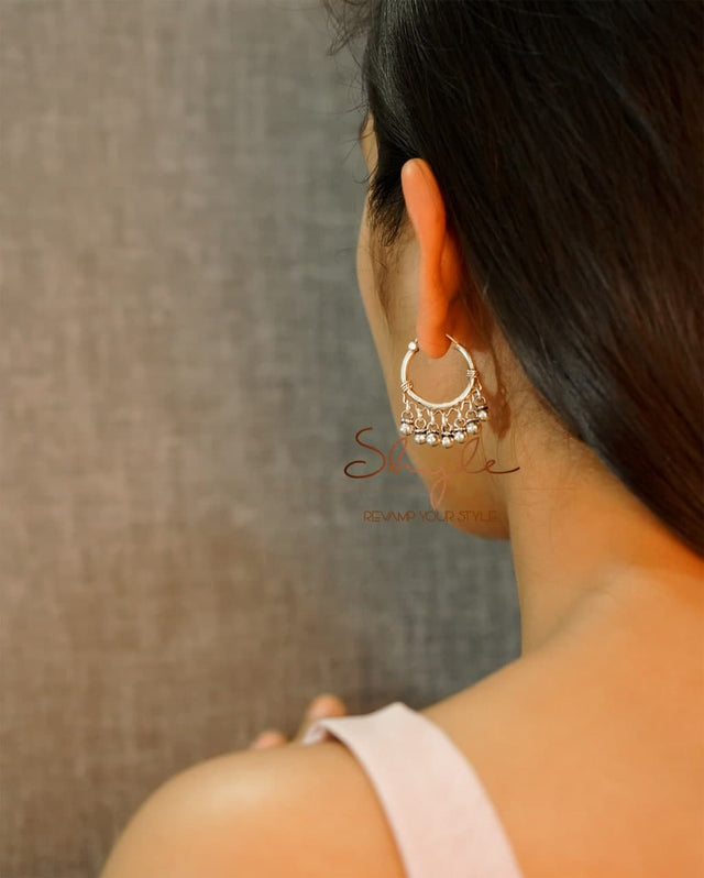 Adya Fine Silver Balis model