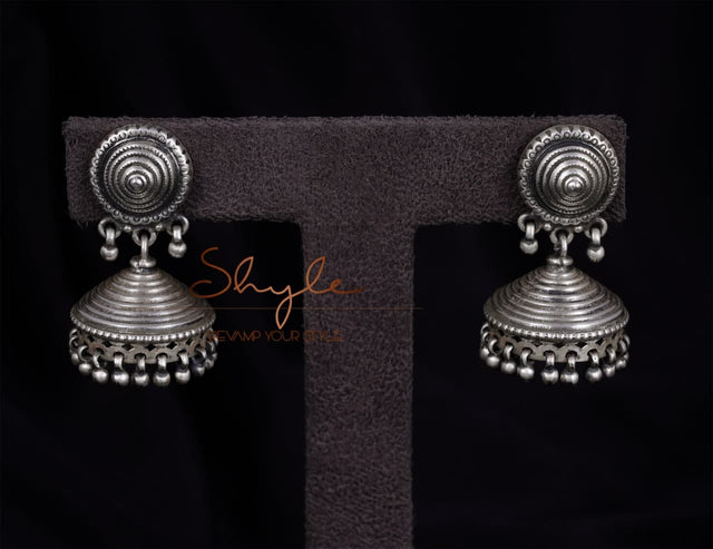 Mizoya Concentric Versatile Jhumki