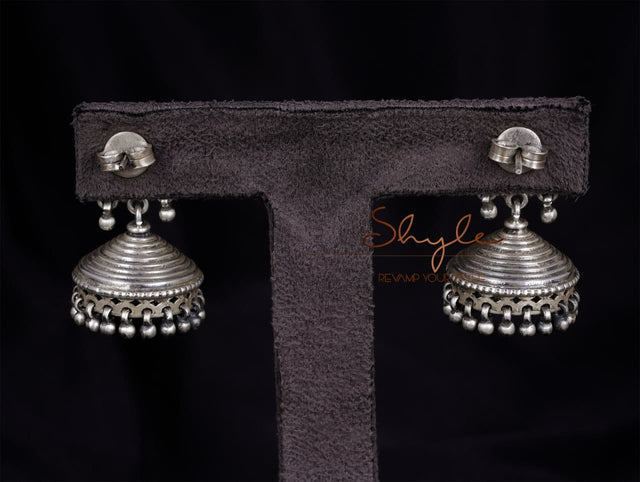 Mizoya Concentric Versatile Jhumki