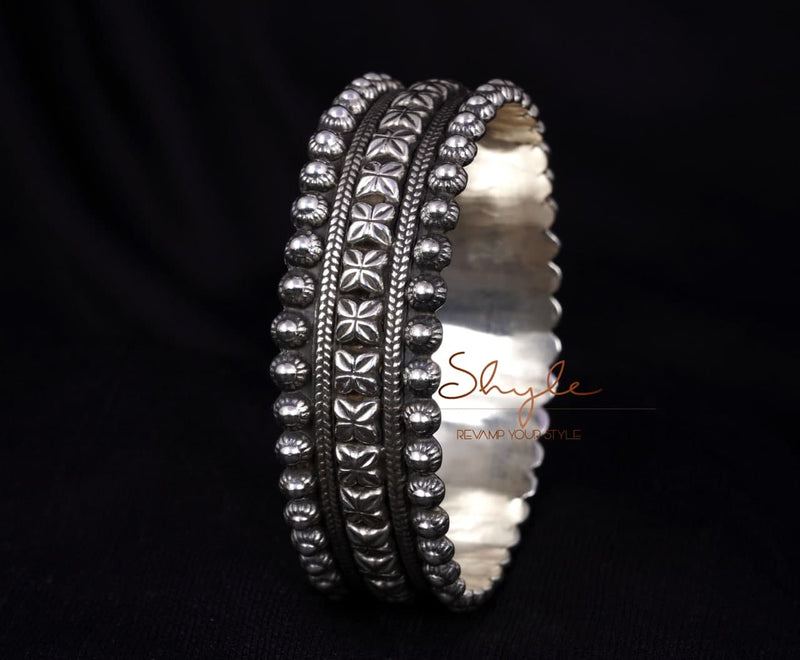 Tattva Intricate Classic Timeless Kada side