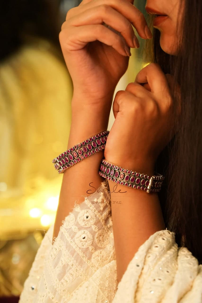 Tattva Raani Jadau Timeless Kada