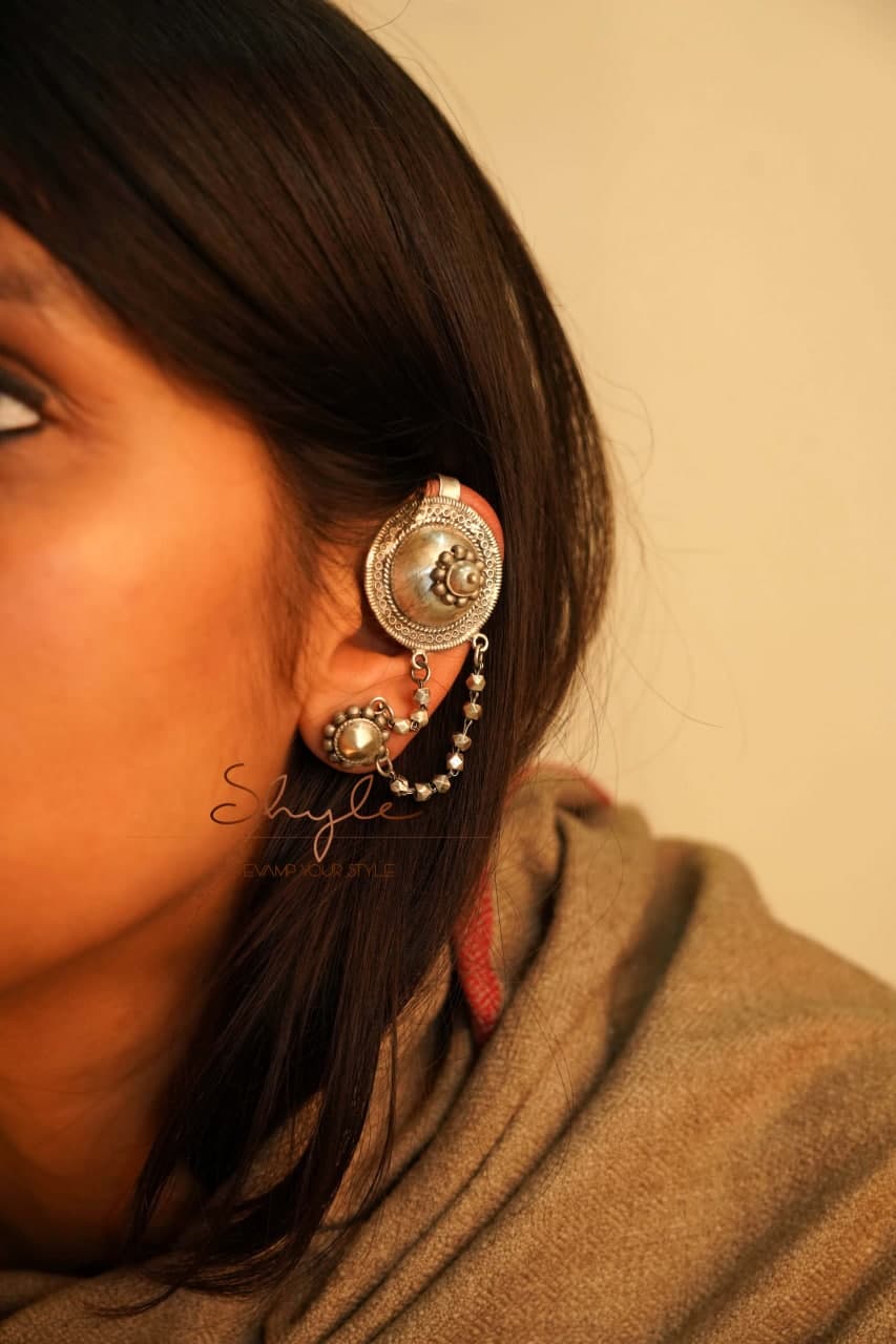 Mizoya Classic Statement Left Ear Bugadi