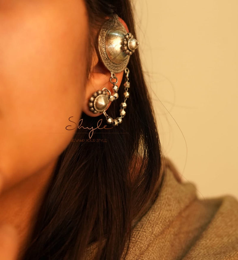 Mizoya Classic Statement Left Ear Bugadi