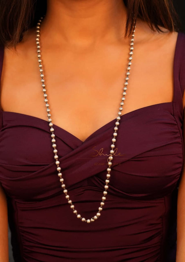 Adya Medium Size Everyday Ball Chain