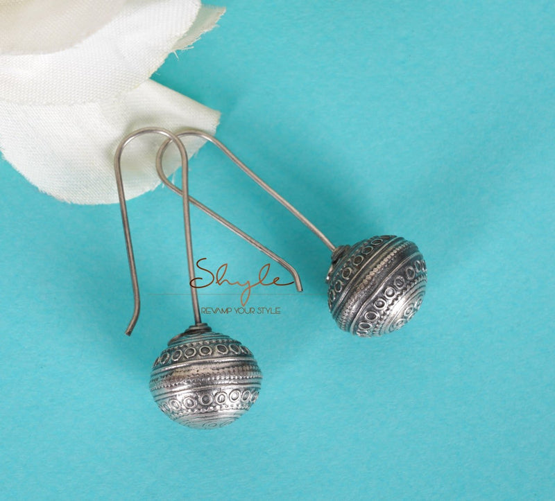 Mizoya Intricate Versatile Earrings