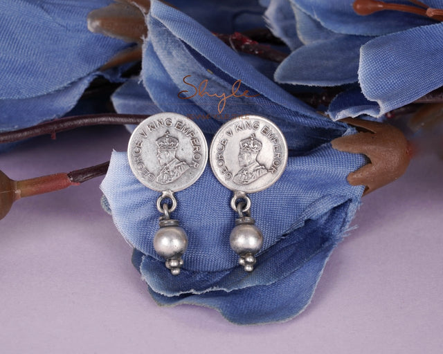 Anvaya Sikka Ball Drop Everyday Earrings