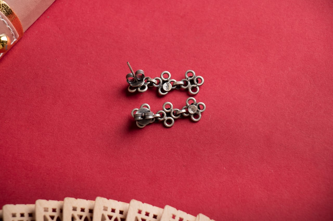 Tattva Intricate Versatile Jali Haar Set