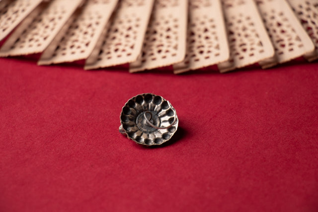 Tattva Tribal Inspired Ghughri Nose Ring