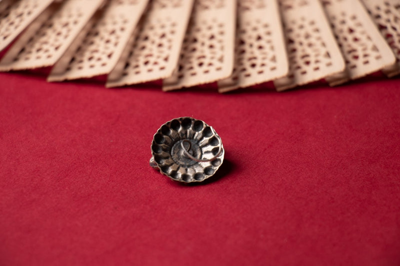 Tattva Tribal Inspired Ghughri Nose Ring