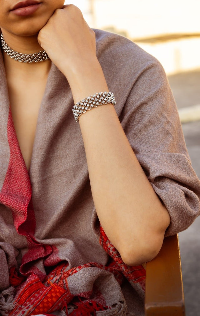 Moh Flora Jali Timeless Bracelet