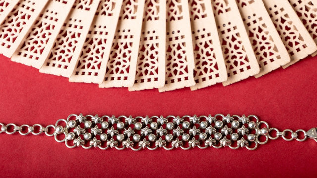 Moh Flora Jali Timeless Bracelet