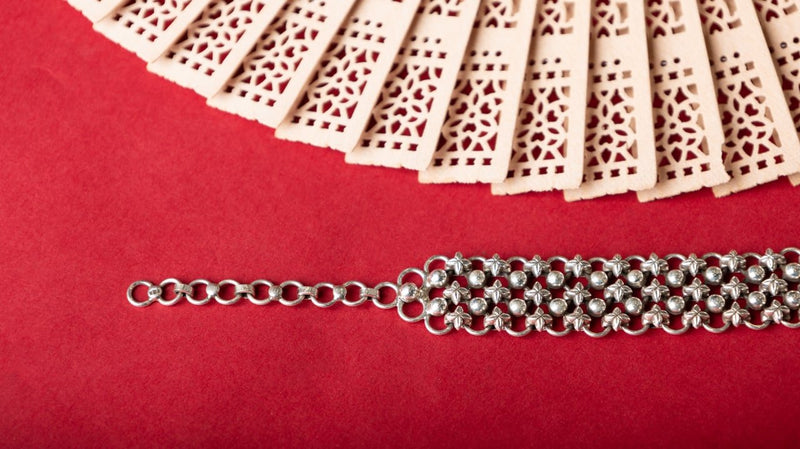 Moh Flora Jali Timeless Bracelet