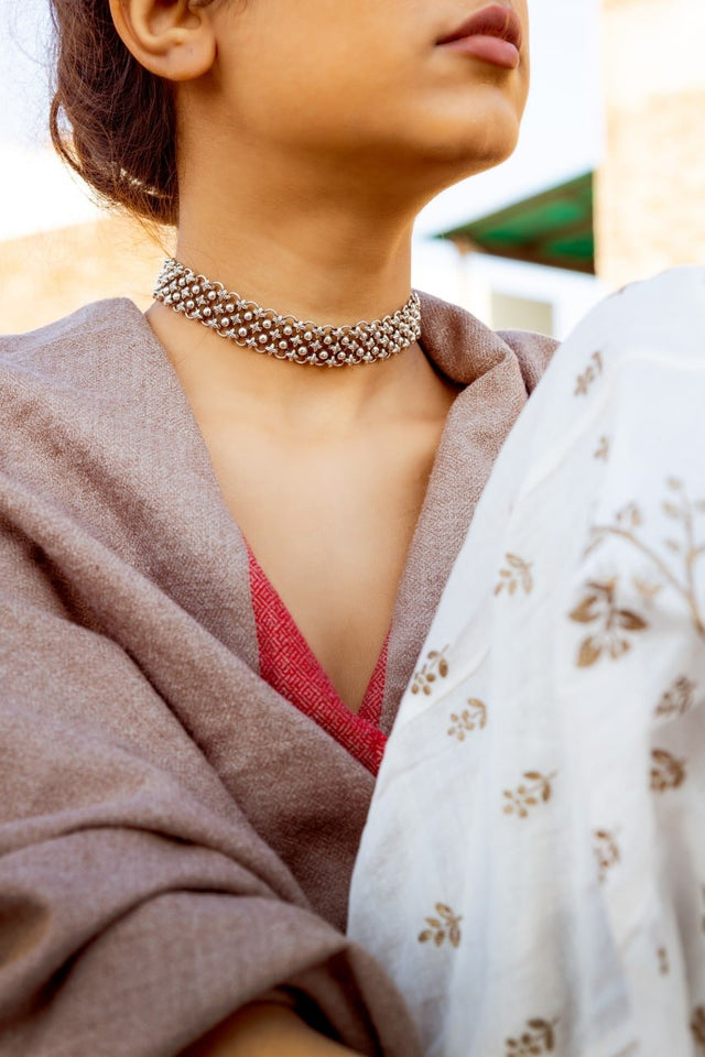 Moh Flora Jali Timeless Choker