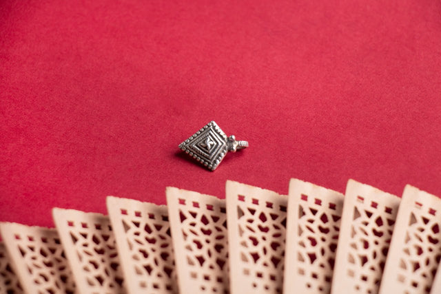Adya Intricate Classic Nose Clip on