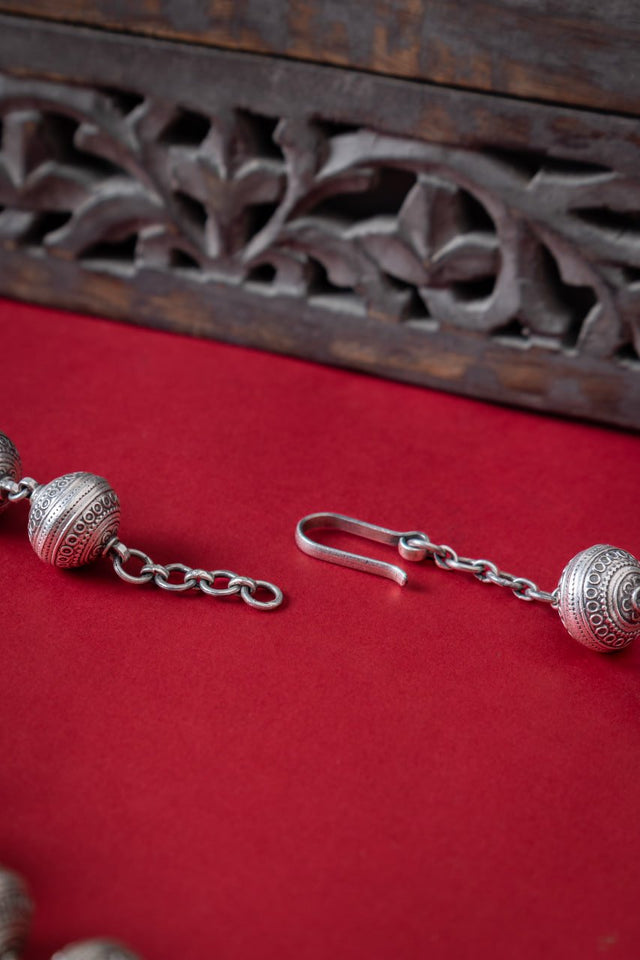 Moh Intricate Bead Sequence Versatile Necklace
